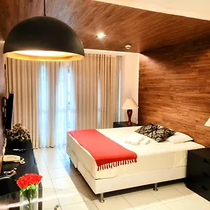 Apartamento Fusion Diaria Brasil 10366, Brasília