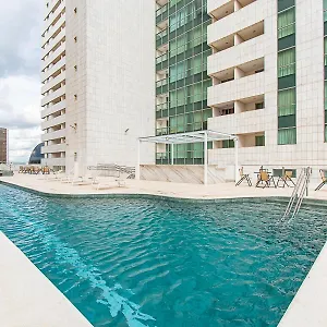 Apartamento Mercure Diaria Brasil 49570, Brasília