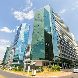 Apartamento Fusion Diaria Brasil 15967, Brasília